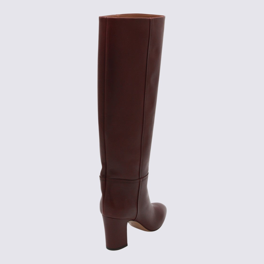 Paris Texas Red Leather Lavinia 75 Boots