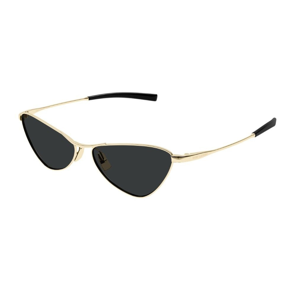 Saint Laurent Sl 830 Linea Sl Logo Cat-Eye Sunglasses