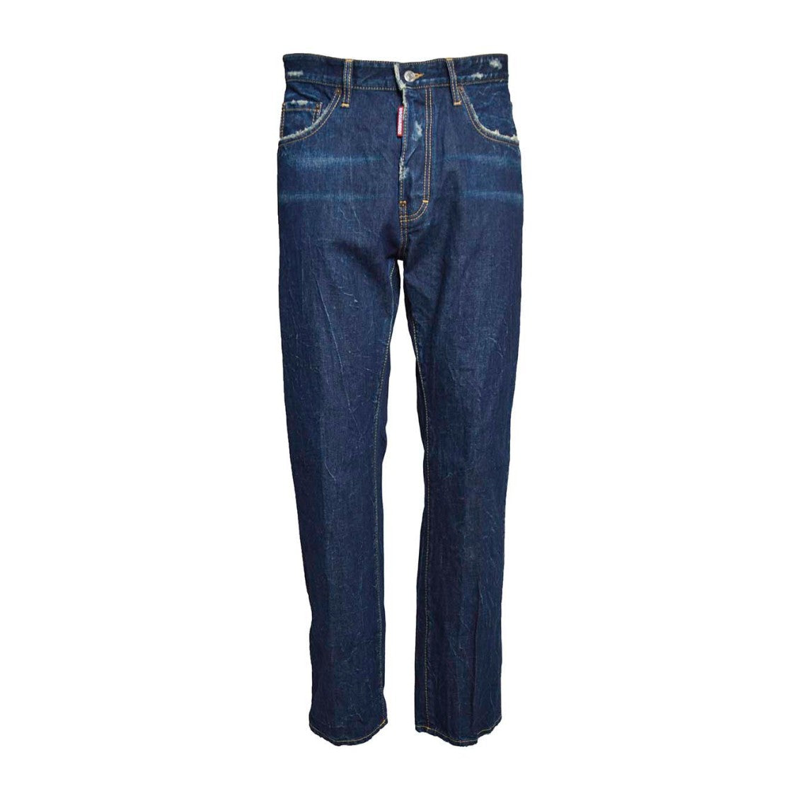 Dsquared2 Dark Blue Denim 642 Jeans