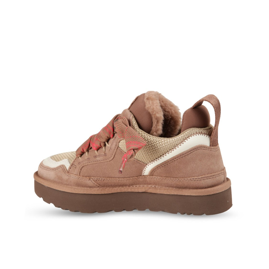 Ugg Low-Top Ugg Sneakers In Recycled Woven Fabric