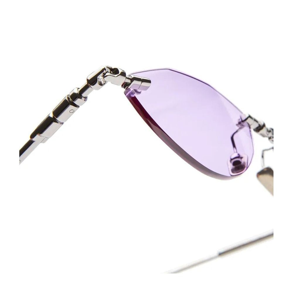 Kuboraum Mask H64 Avant-Garde Rimless Sunglasses