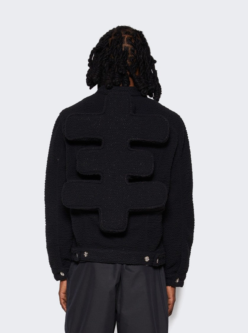 Seventh Heaven Sherpa Trucker Jacket