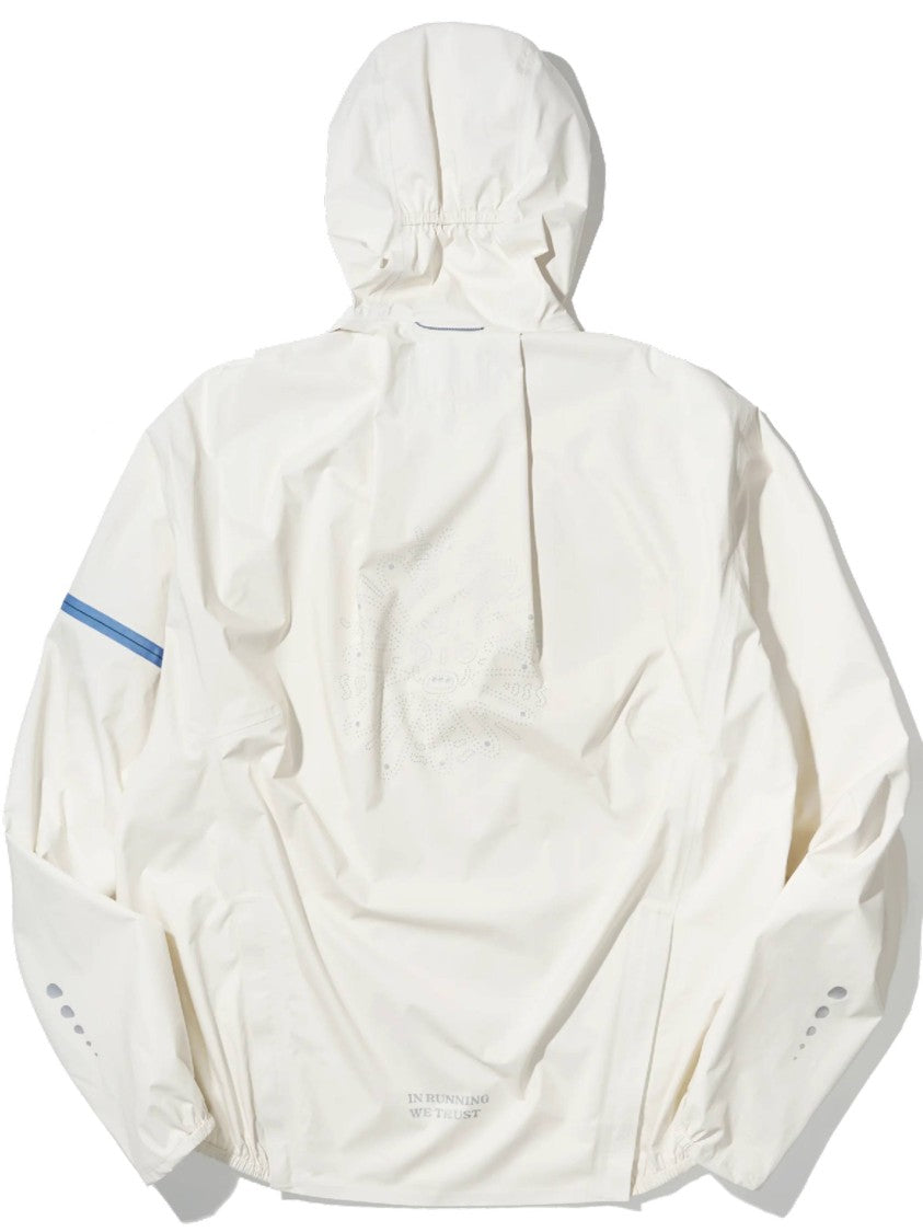 Uppervoid Off-White Awe+ 3L Hardshell Jacket
