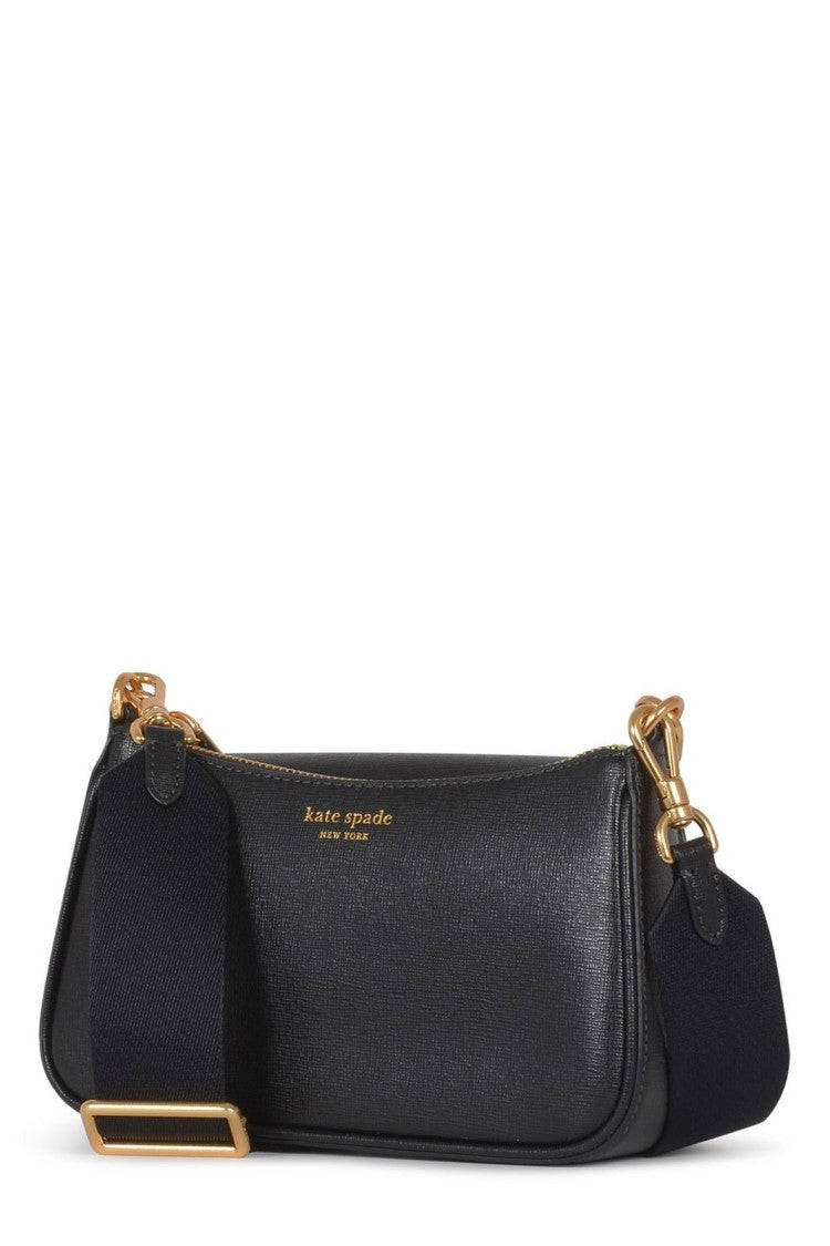 Kate Spade Structured Leather Handbag With Timeless Appeal