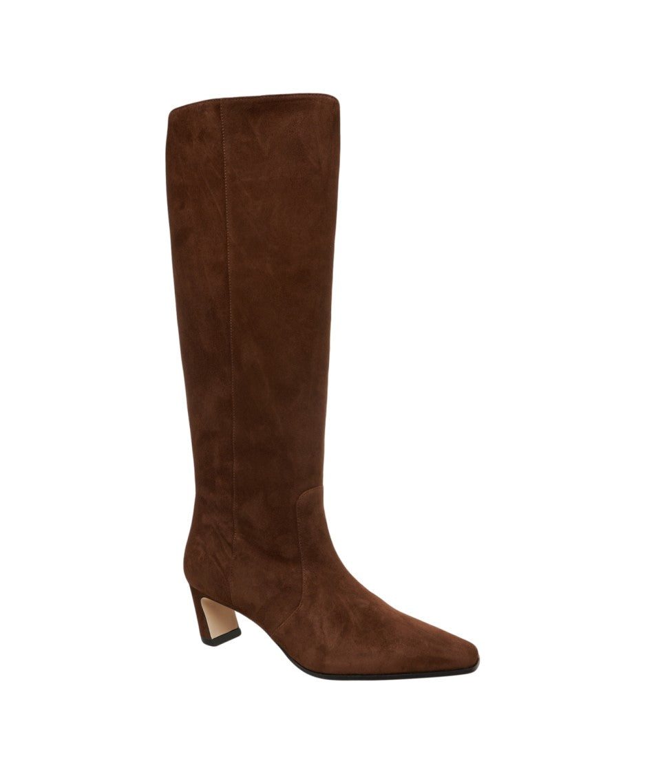Stuart Weitzman Stassi Suede Boots