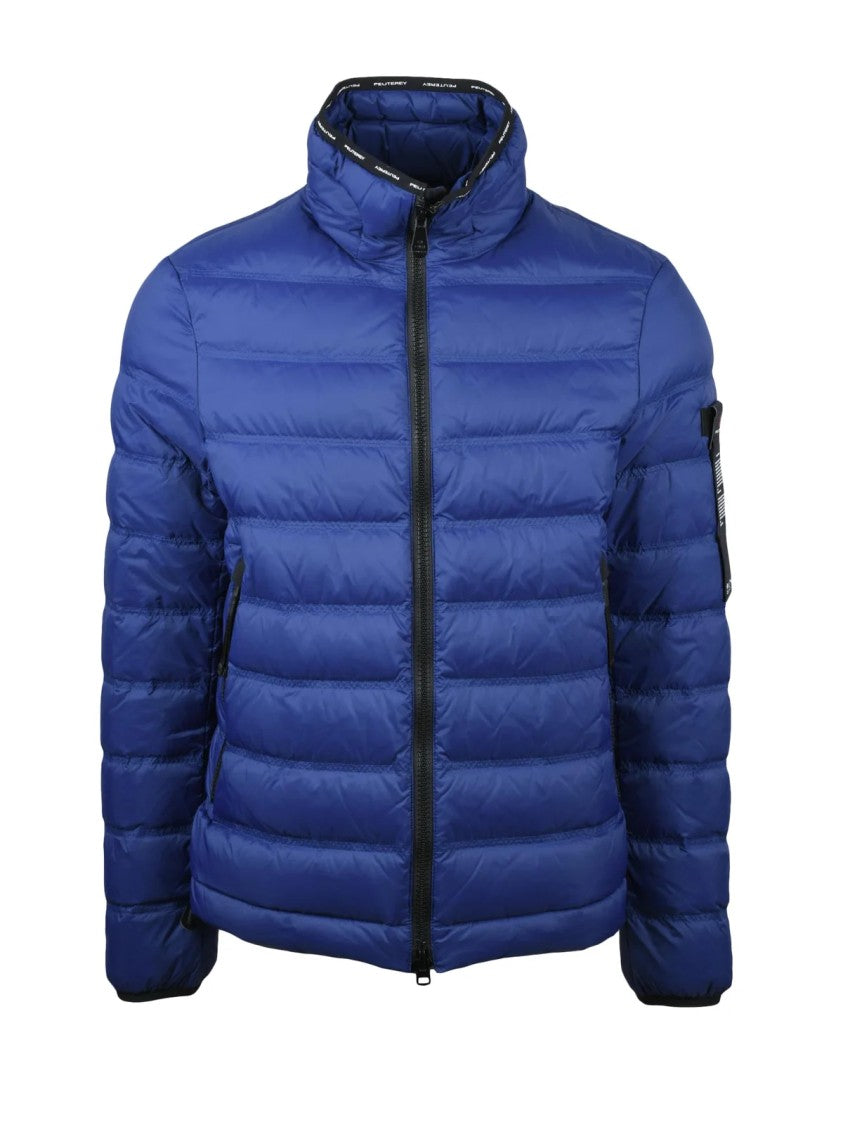 Peuterey Royal Blue Proske Down Jacket