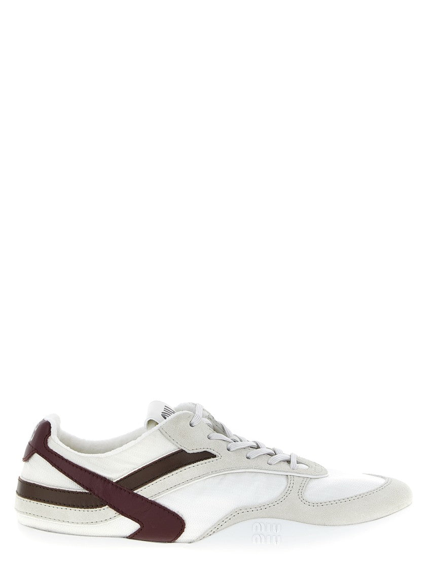 Miu Miu 'Gymnasium' Sneakers