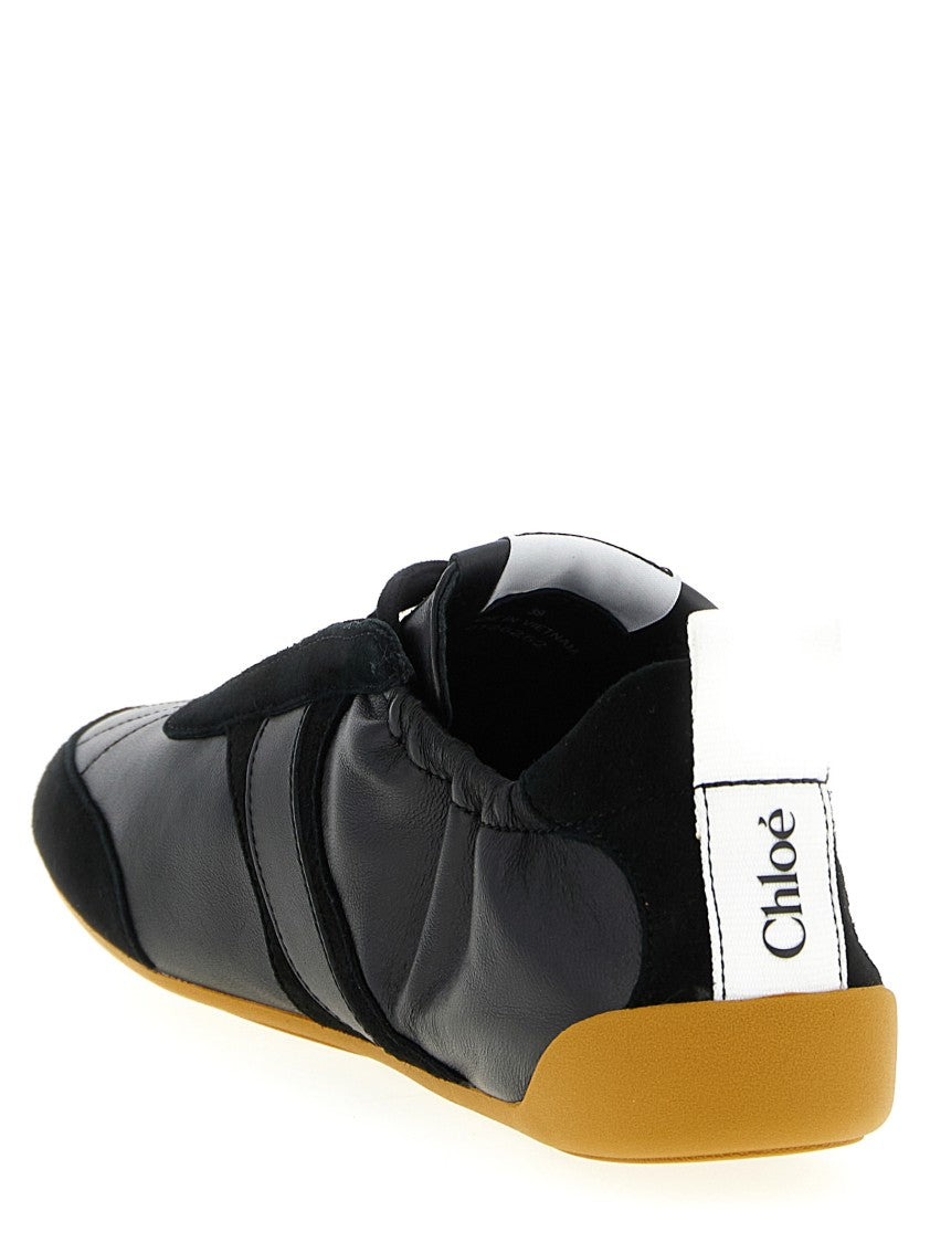 Chloé ' Kick' Sneakers
