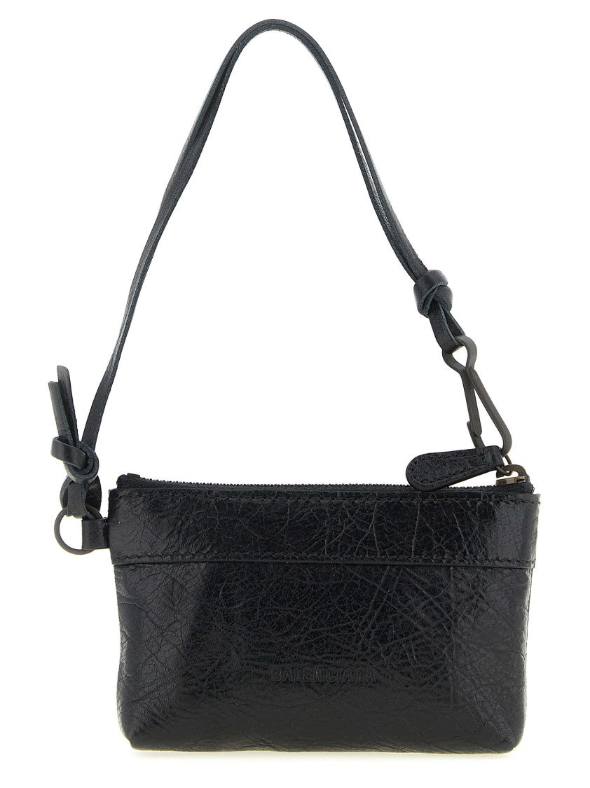 Balenciaga 'Le City' Clutch