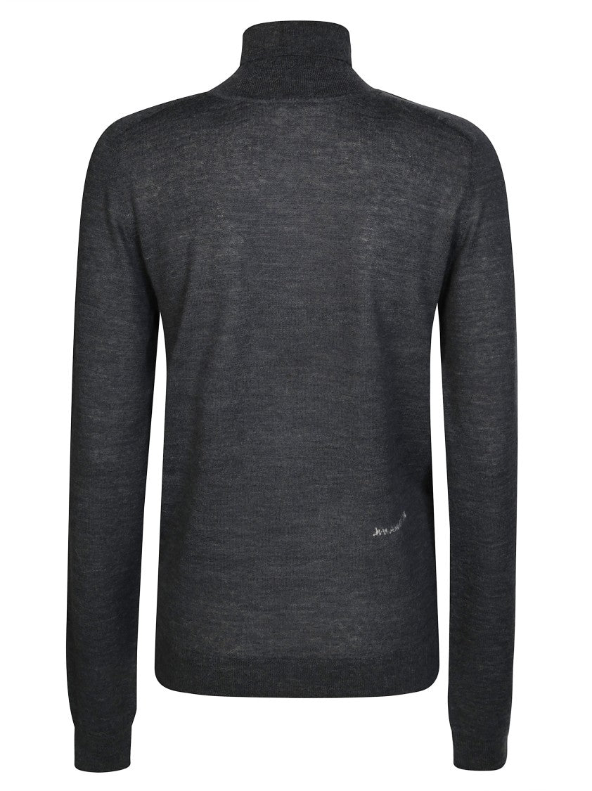 J. W. Anderson Slim Fit Turtleneck Jumper