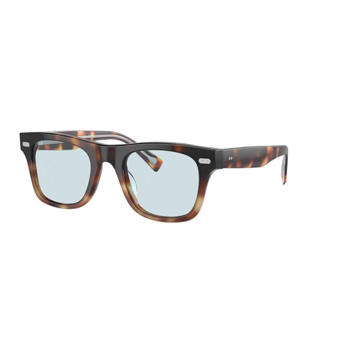 Brunello Cucinelli 0Bc4002s Square Acetate Sunglasses With Tortoiseshell Design