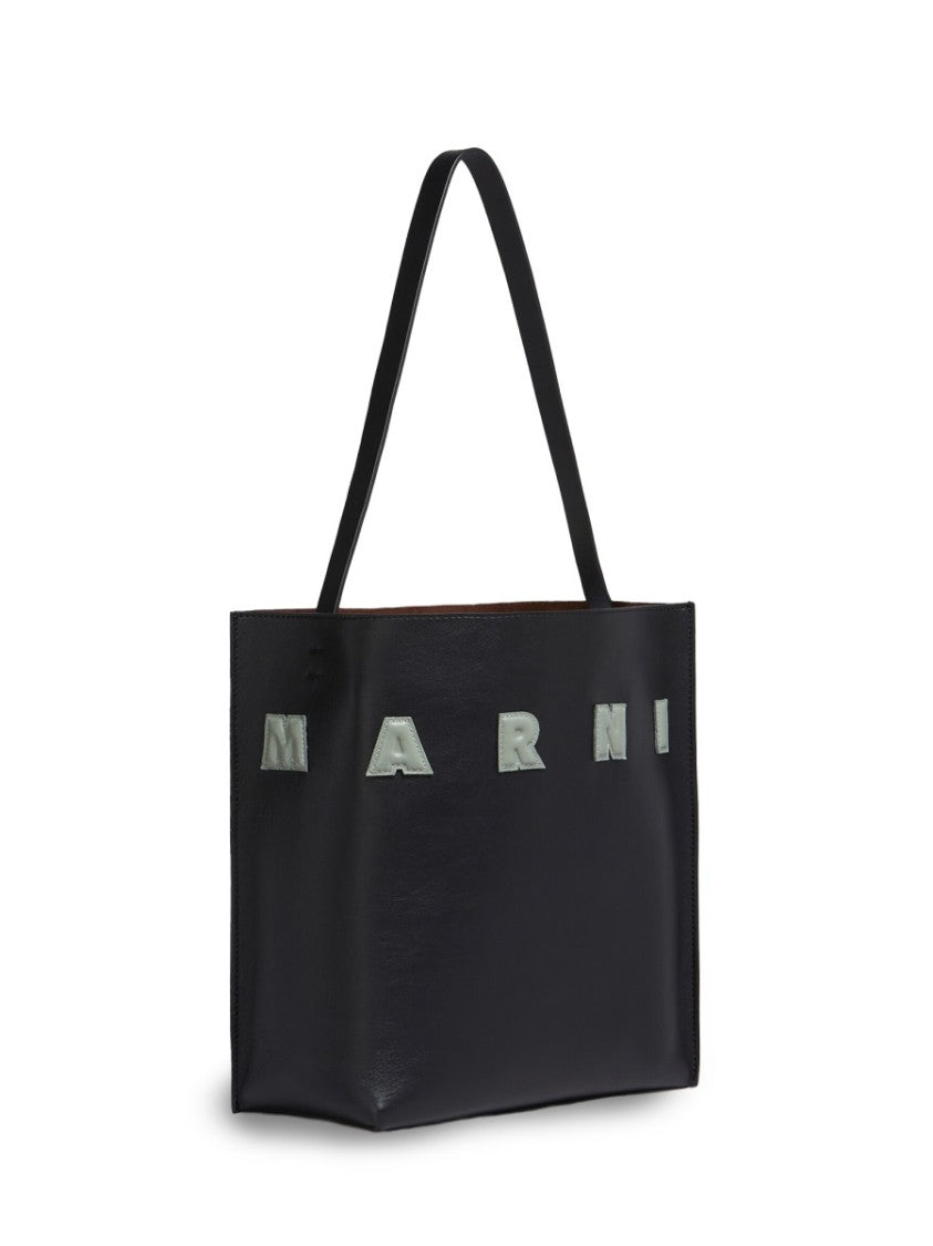 Marni "Museum" Small Hobo Bag