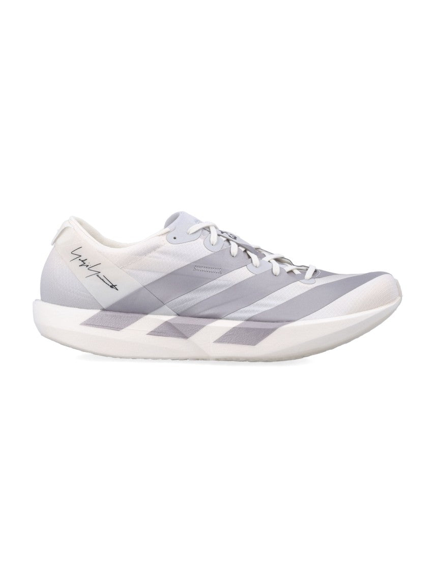 Y-3 Translucent Low-Profile Low-Top Sneakers