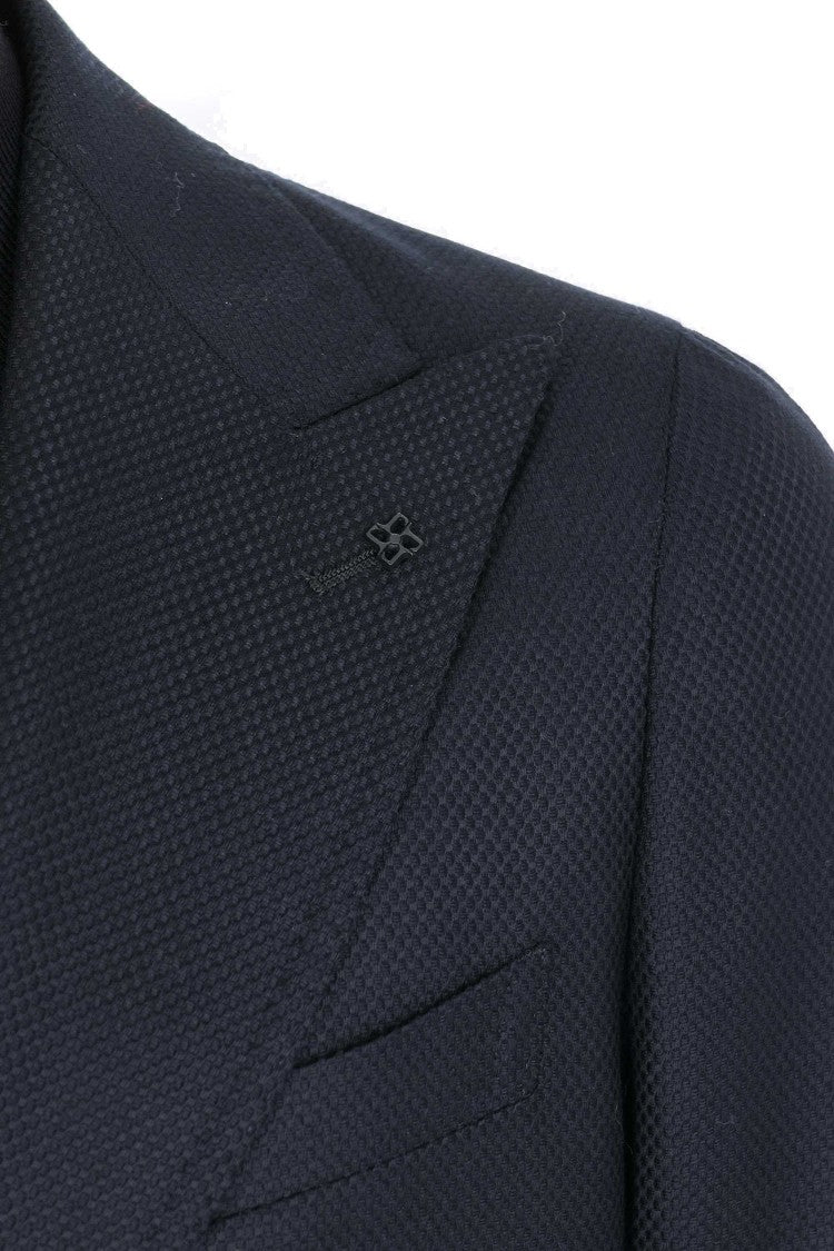 Tagliatore Pino Lerario 110’S Wool Jacket