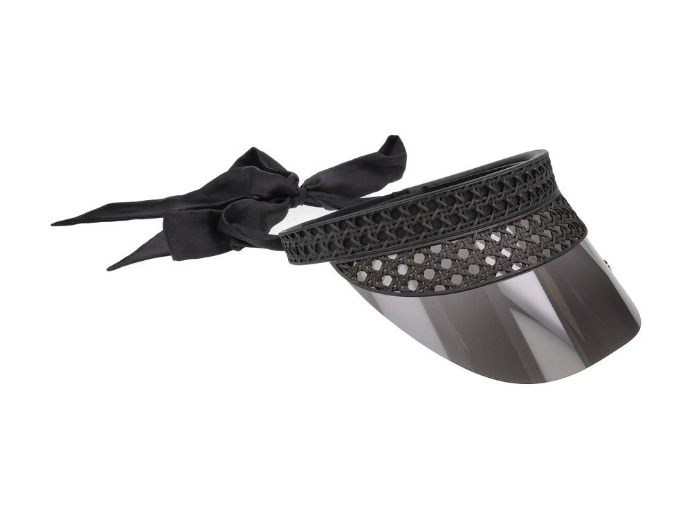 Dior Black Verydior Sunglasses With Slim Features