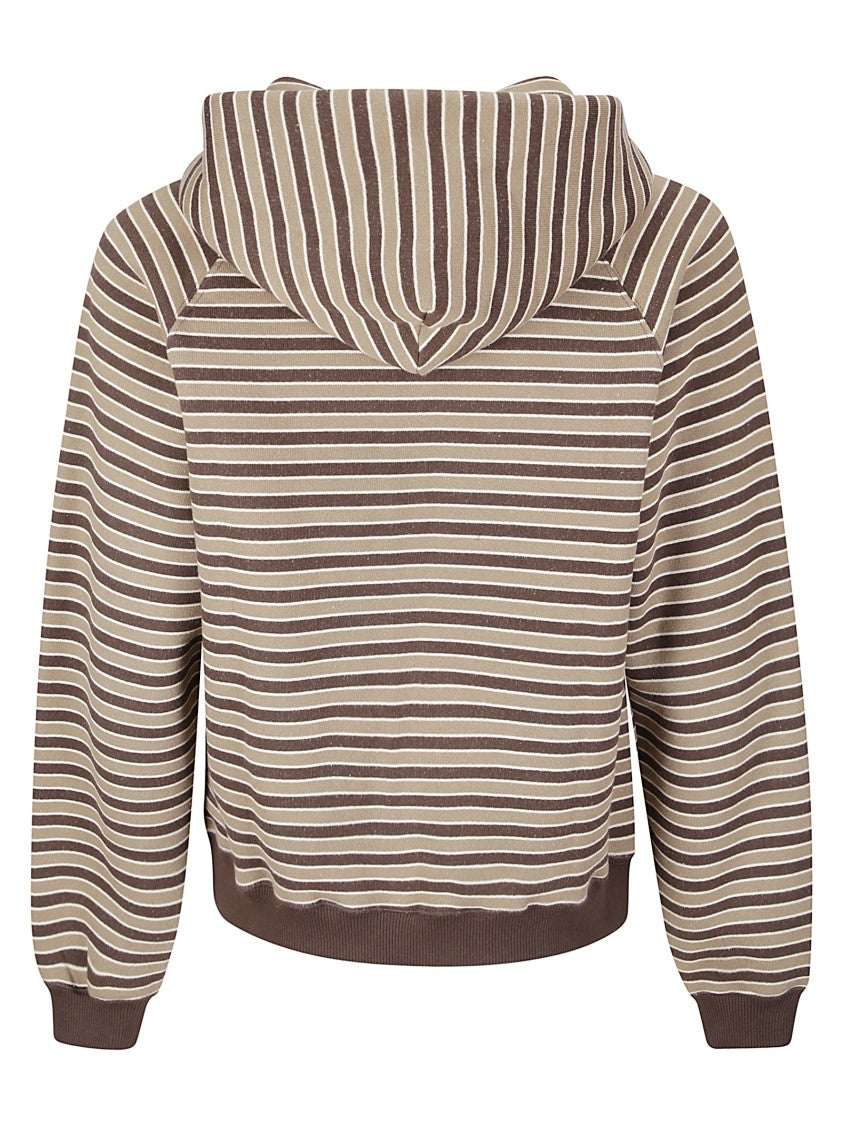 Stockholm Surfboard Club Classic Stripe Casual Top