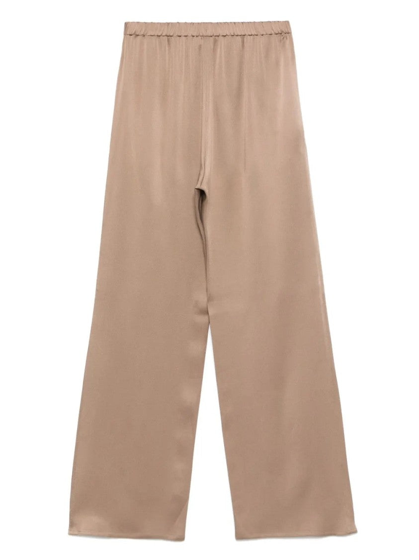 Antonelli Light Brown Tiete Trousers
