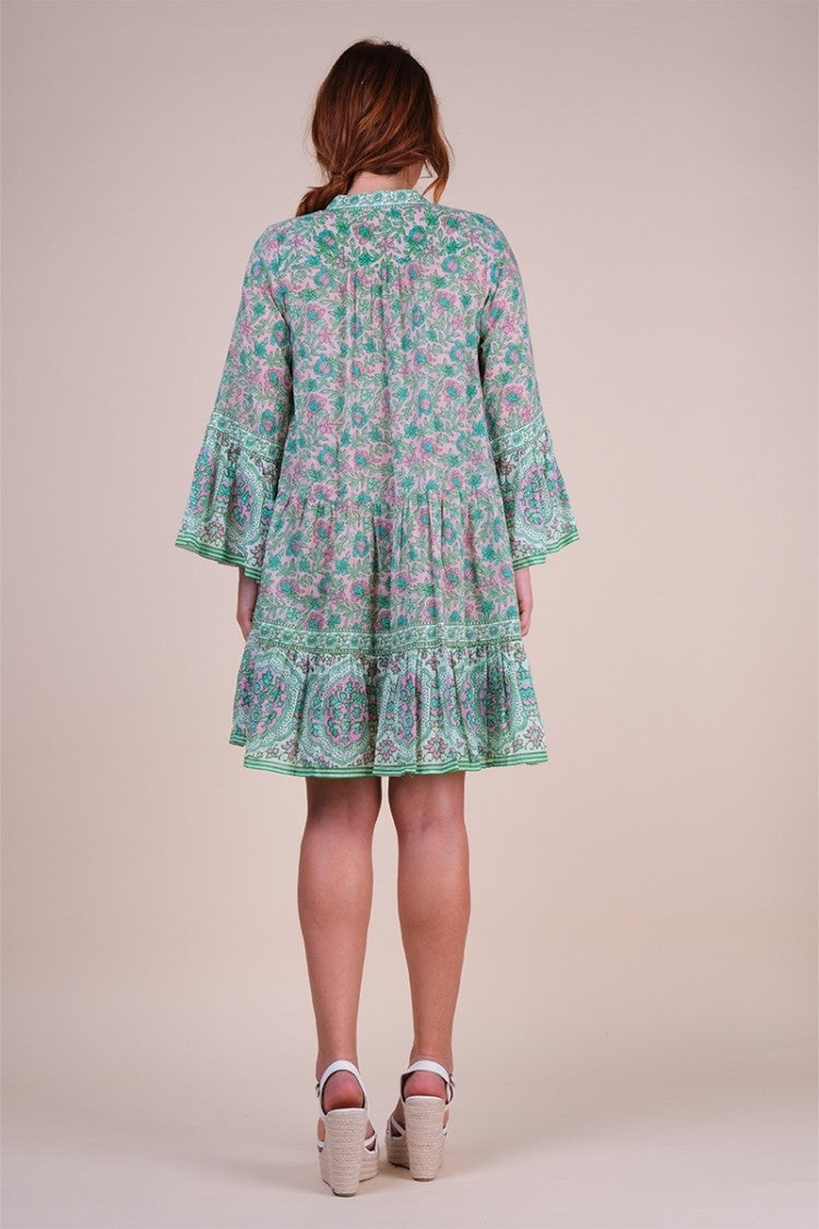 Miss June Helena Short Dress