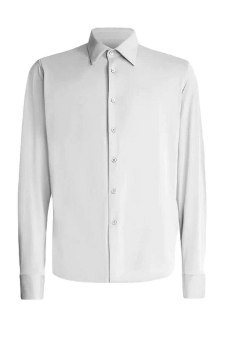 Rrd White Long Sleeve Shirt