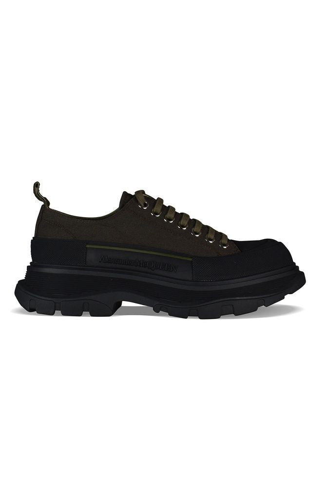 Alexander Mcqueen Tread Slick Sneakers
