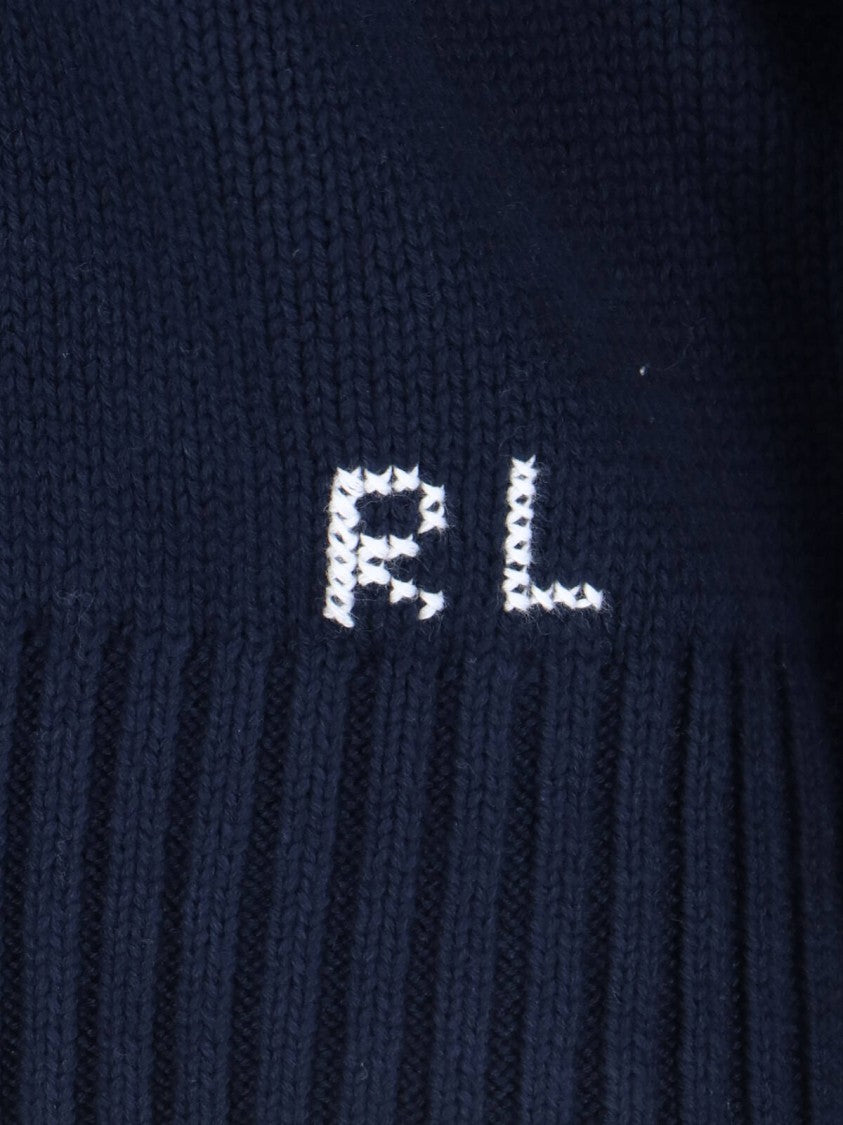 Polo Ralph Lauren "Polo Bear" Sweater Blue