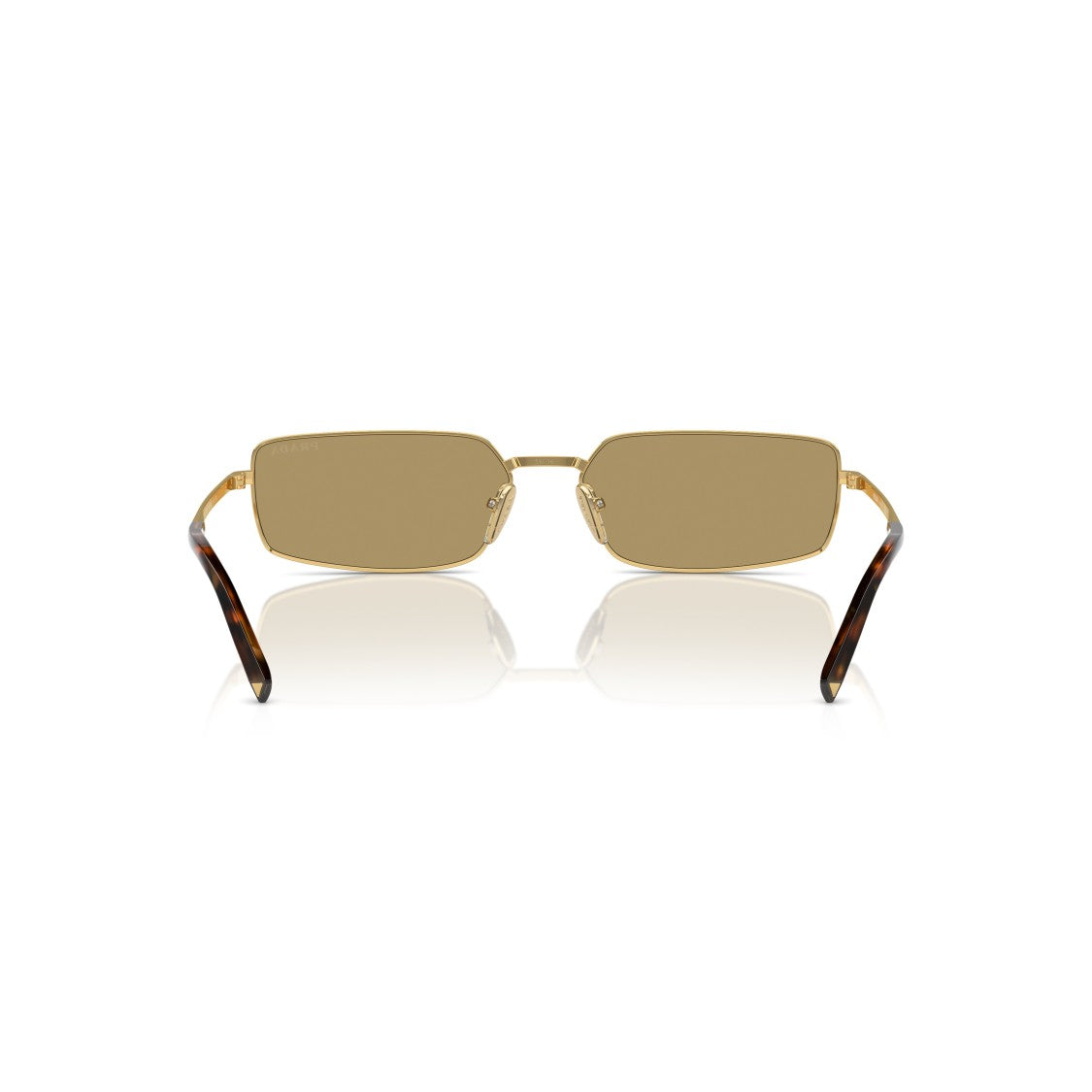 Prada 0Pr A60s Rectangular Frame Sunglasses