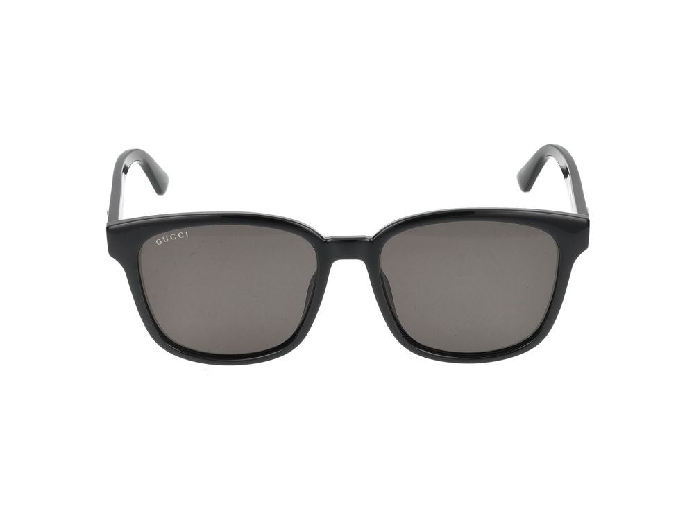 Gucci Sunglasses Gg0637sk 001 Black Black Grey 56/18/150