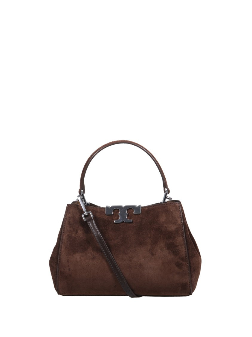 Tory Burch Eleanor Suede Mini Satchel