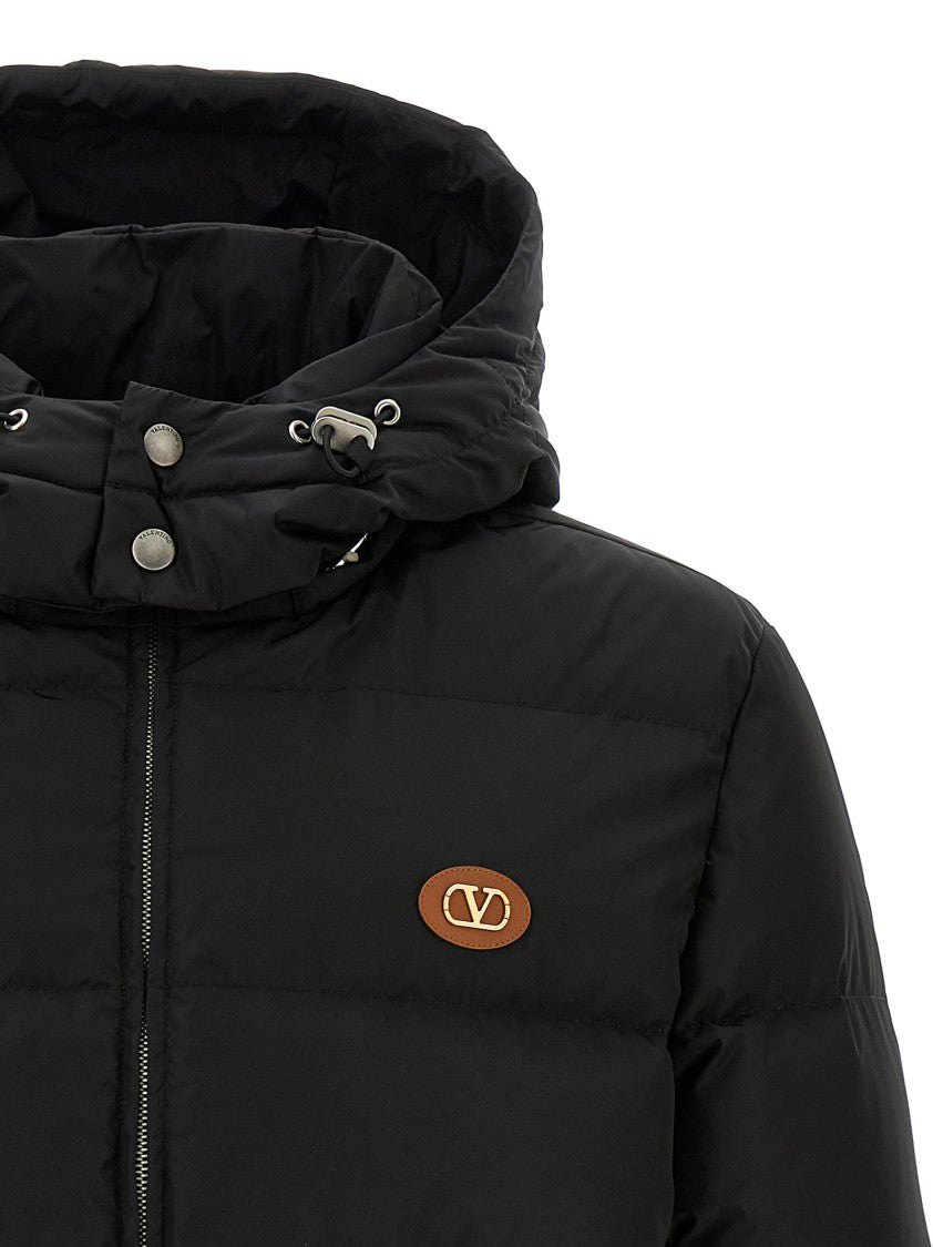 Valentino Garavani 'Vlogo Signature' Down Jacket