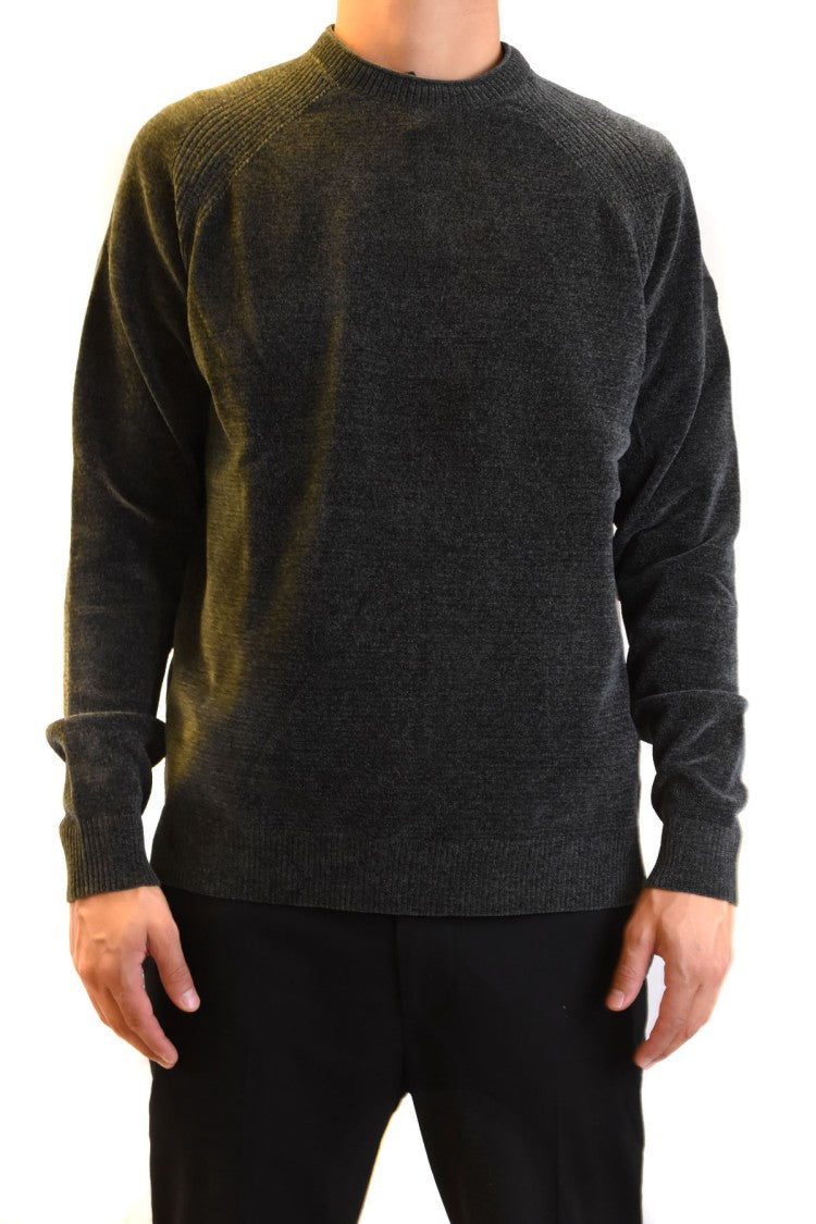 Rrd Slate Wool-Blend Sweater