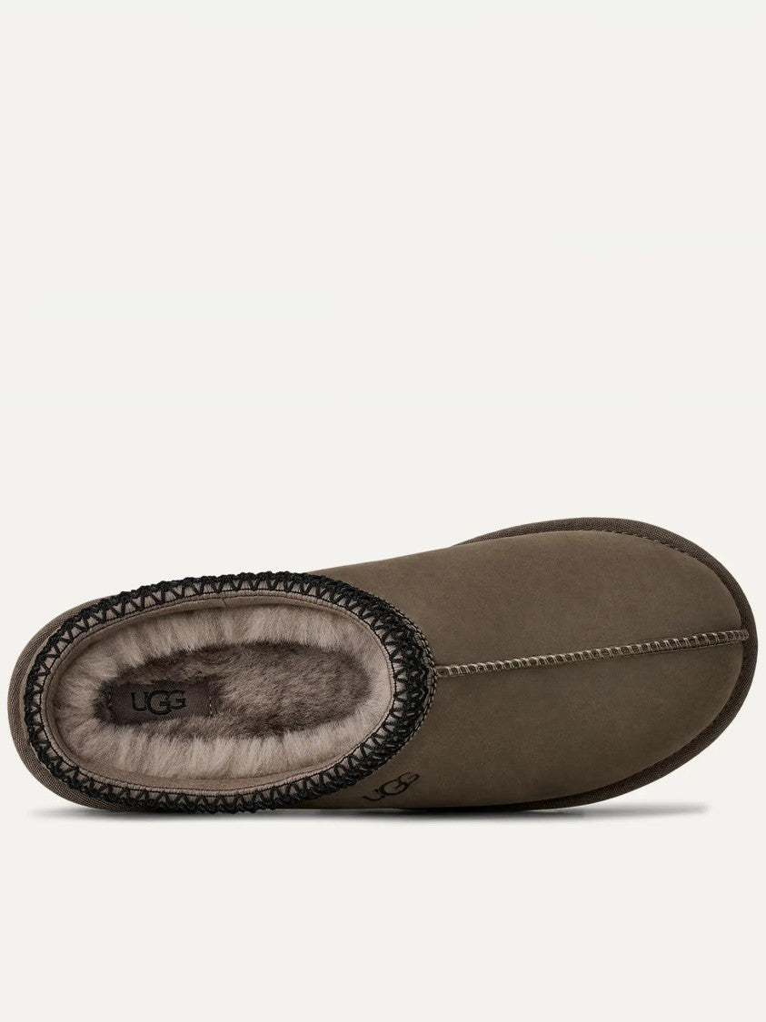 Ugg Tasman Ii Nubuck Slip On Slippers