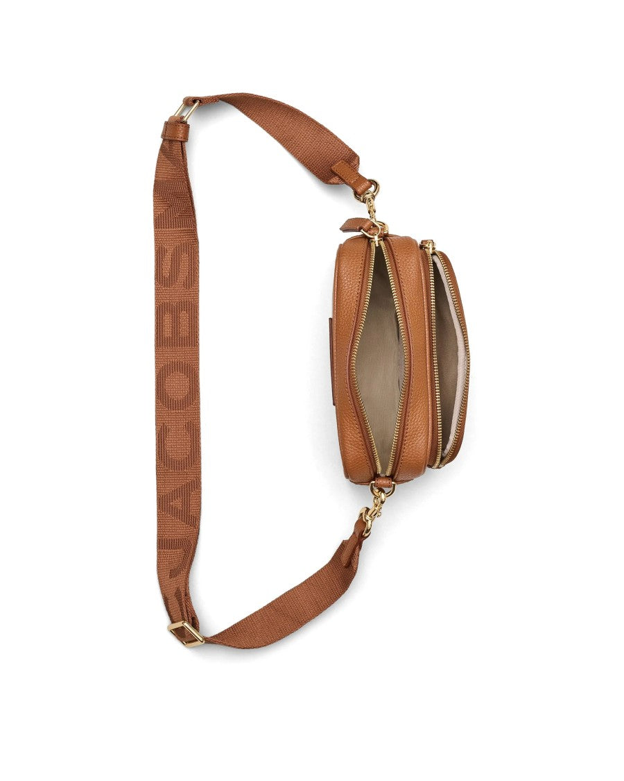 Marc Jacobs The Crossbody Bag In Argan Oil