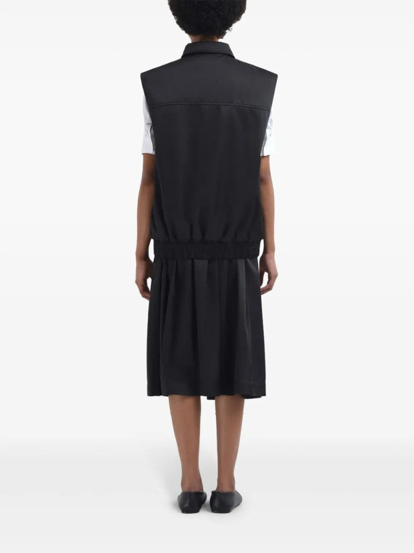 Marni Zip-Up Waistcoat