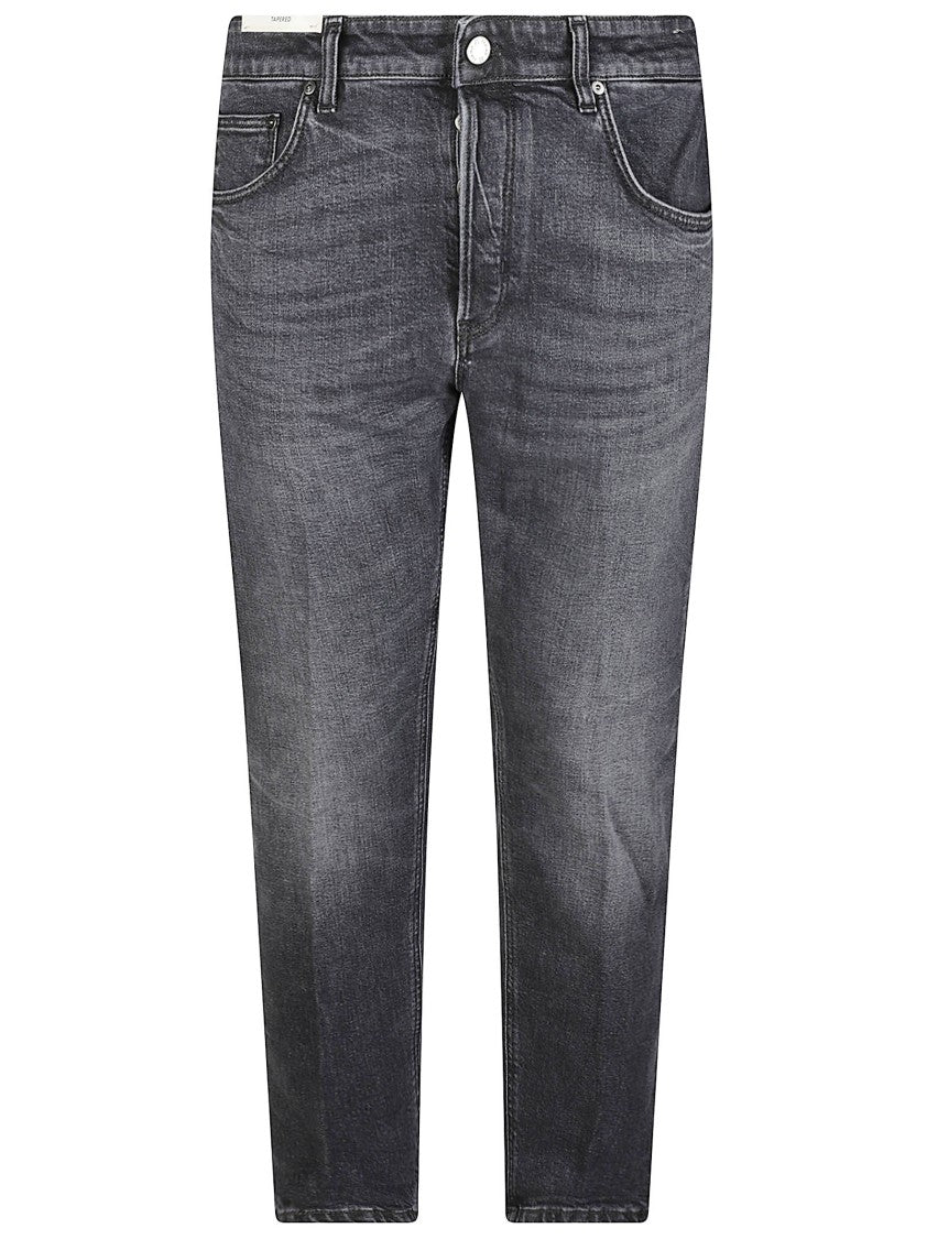 Pt Torino Reggae Slim-Fit Five-Pocket Jeans