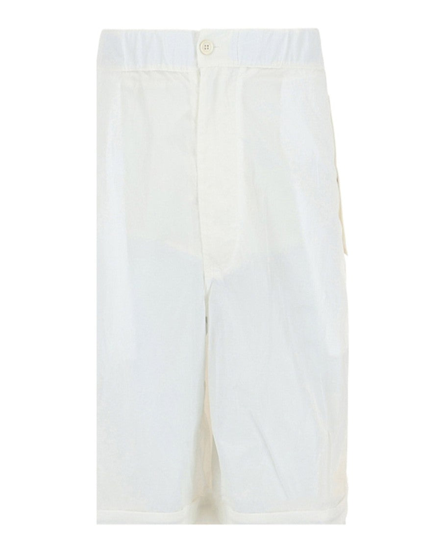 Ferragamo Convertible Zip Pants With Customizable Fit And Versatile Design