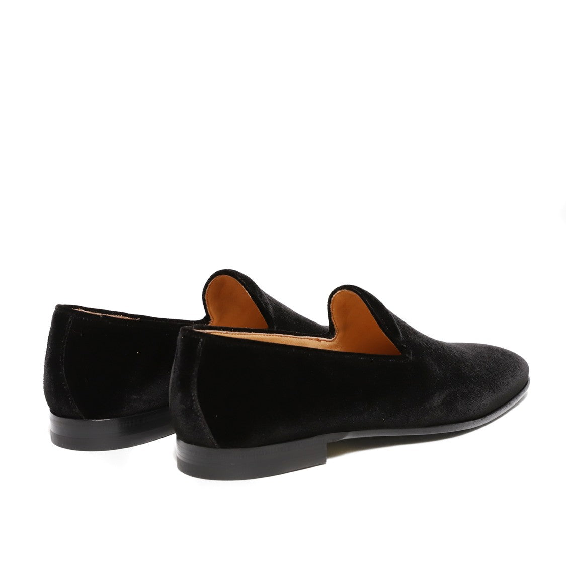 Sutoris Black Velvet Shoe