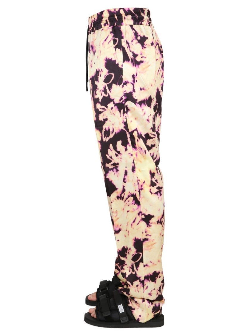 Dries Van Noten Palace Pants