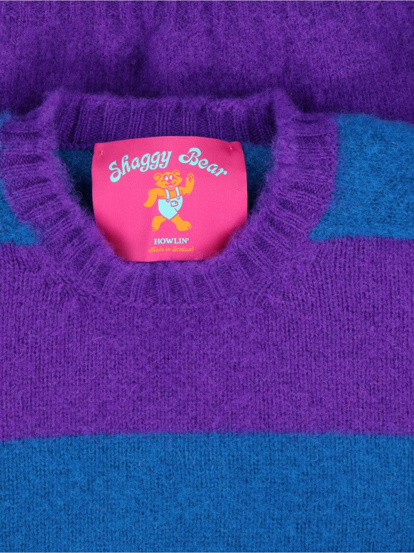 Howlin Classic Round Neck Sweater With Timeless Design