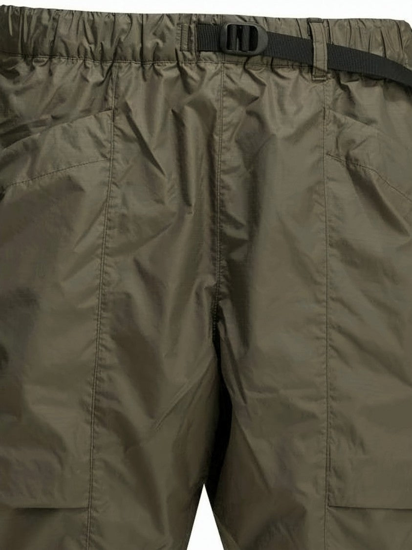Goldwin Utilitarian Multiple Pocket Polyester Shorts