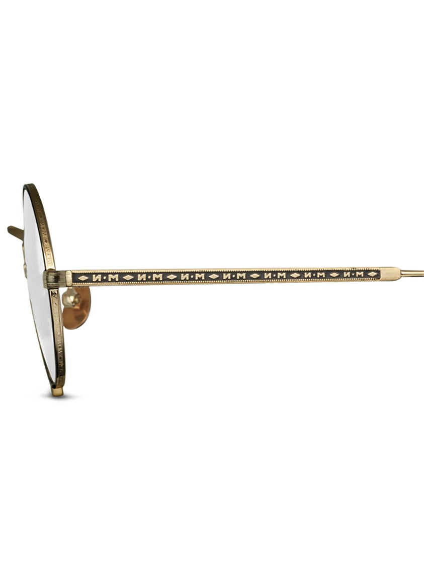 Matsuda Matsuda 10103H/I.Rx Titanium Gold Frames