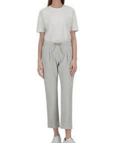 Herno Chantilly Trousers In Breathable Stretch Nylon