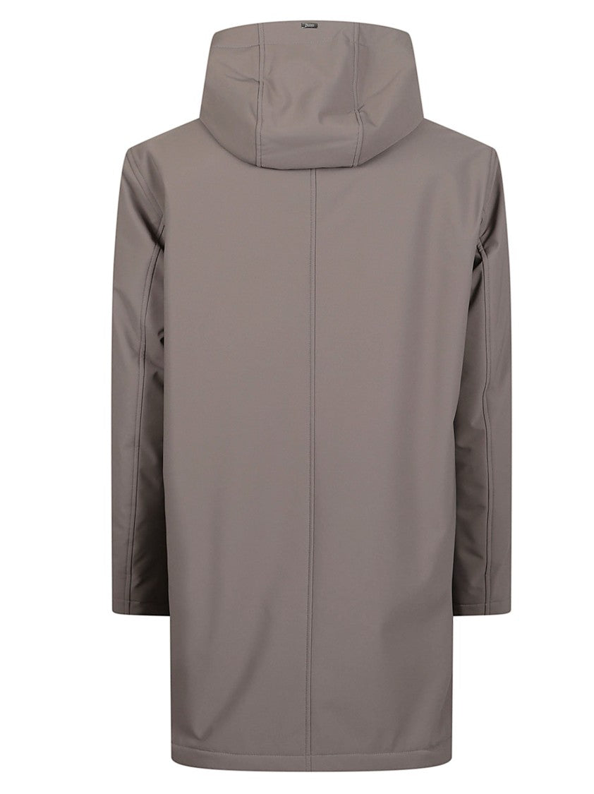 Herno Keyston Hooded Parka