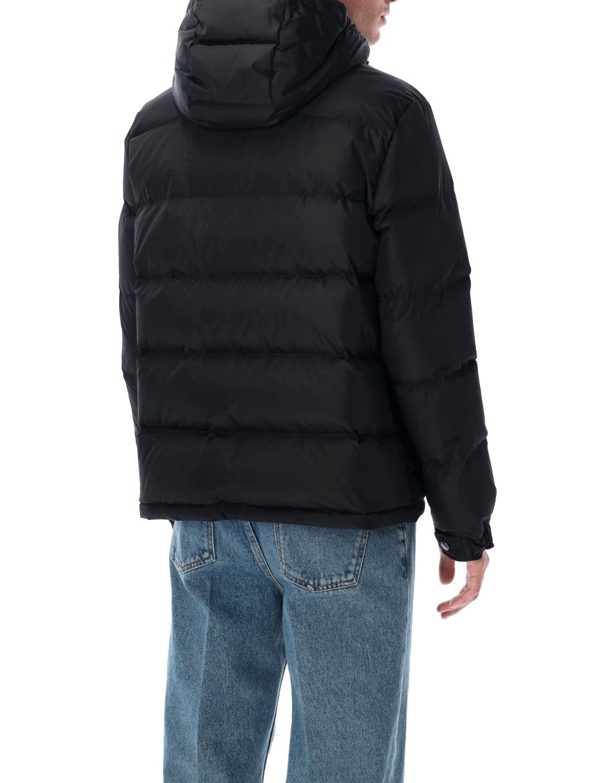 Valentino Garavani Quilted Nylon Down Jacket