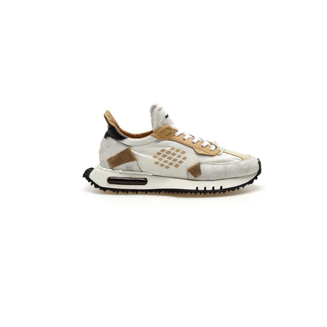 Bepositive Space Race - Cotton Sneakers