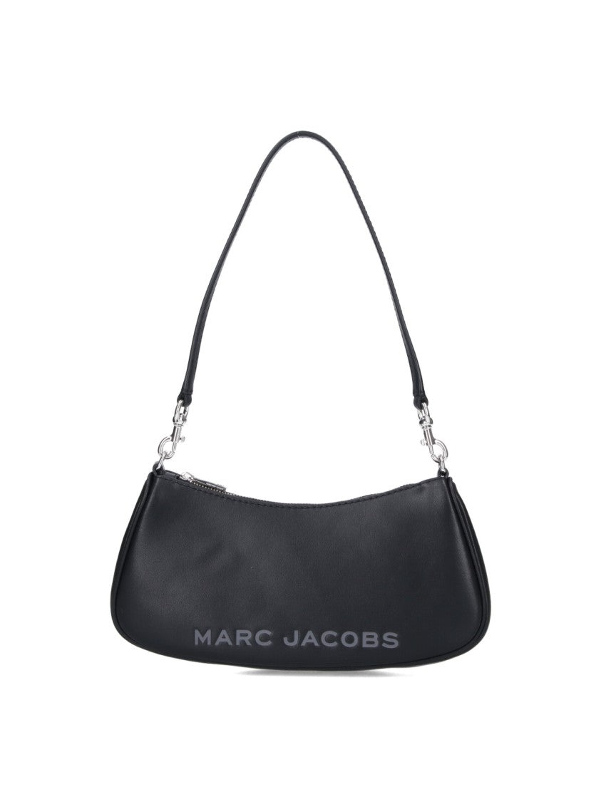 Marc Jacobs The Charm Shoulder Bag – Black