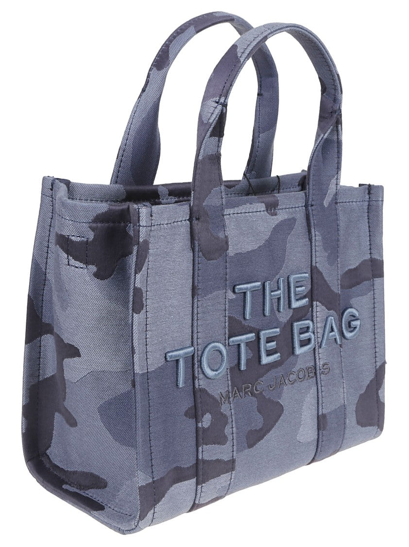 Marc Jacobs Camouflage Jacquard Small Tote Bag