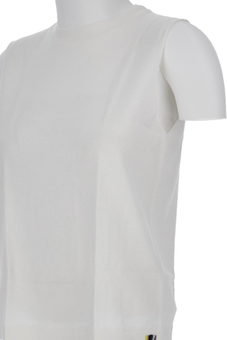 Extreme Cashmere Sleeveless Cotton Blend Top