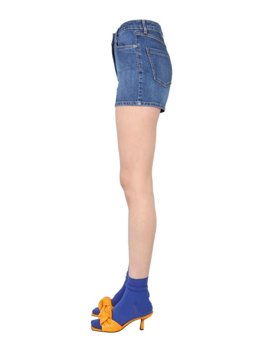 Moschino Teddy Bear Shorts