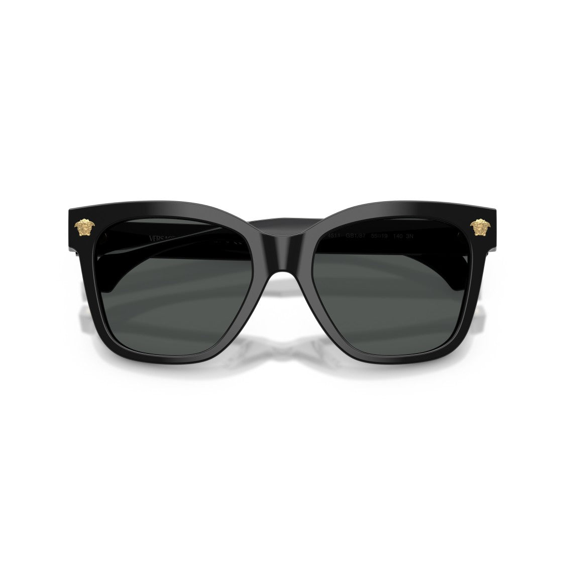 Versace 0Ve4511 Oversized Square Frame Sunglasses
