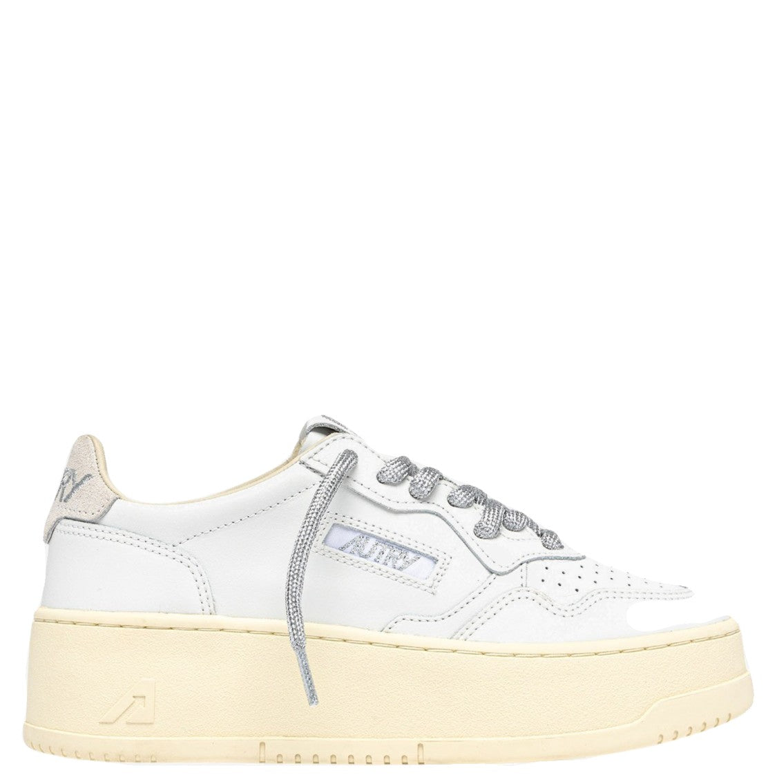 Autry Medalist Platform Sneakers